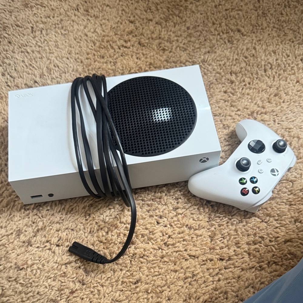 Xbox Series S Console - White